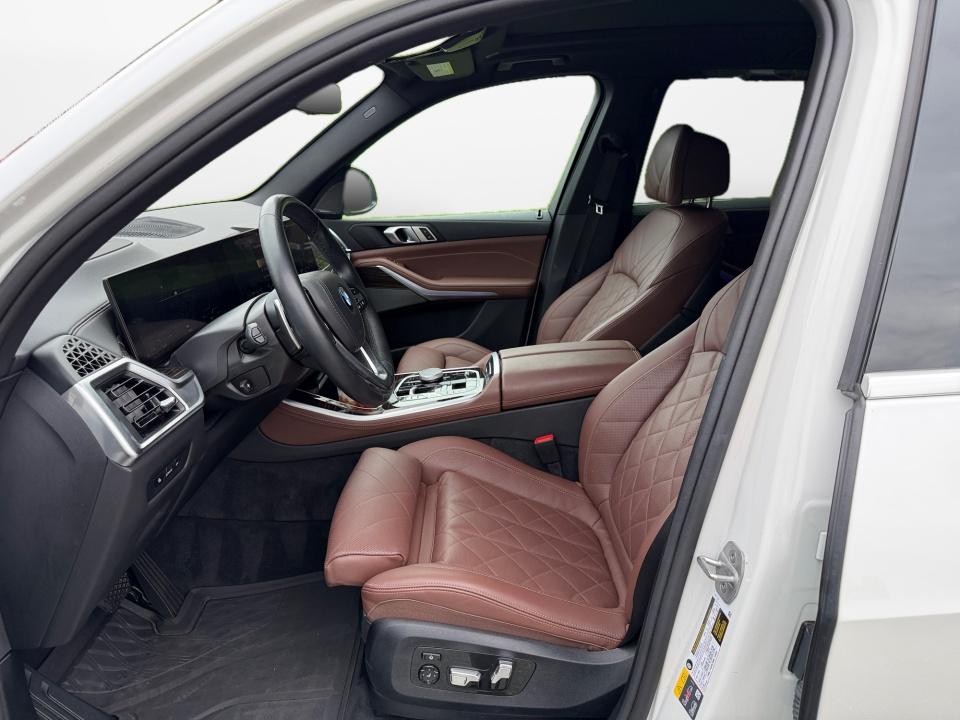 2025 BMW X5 xDrive50e