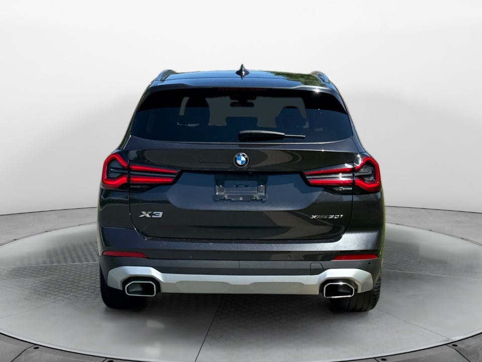 2024 BMW X3 xDrive30i