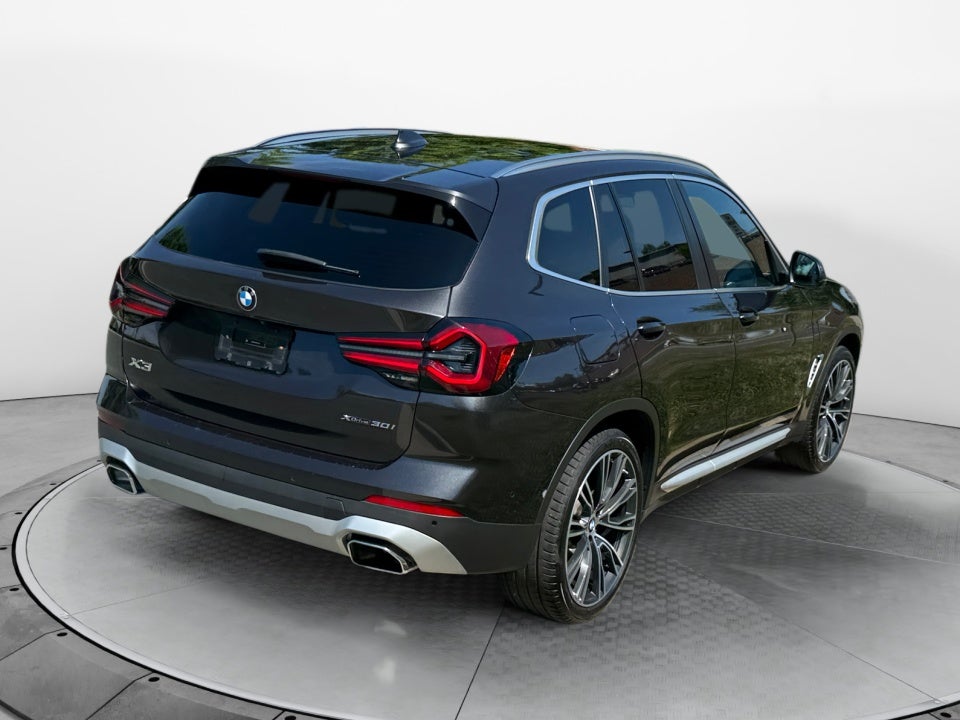2024 BMW X3 xDrive30i