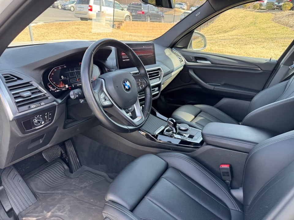 2023 BMW X3 xDrive30i