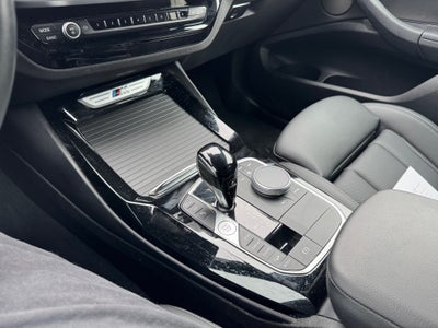 2024 BMW X3 M40i