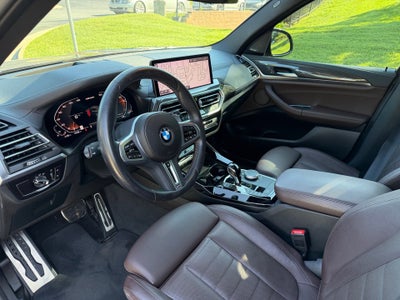 2023 BMW X3 M40i