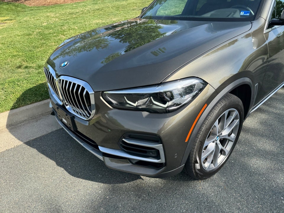 2023 BMW X5 xDrive40i