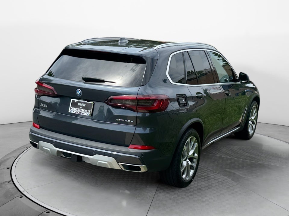 2022 BMW X5 PHEV xDrive45e