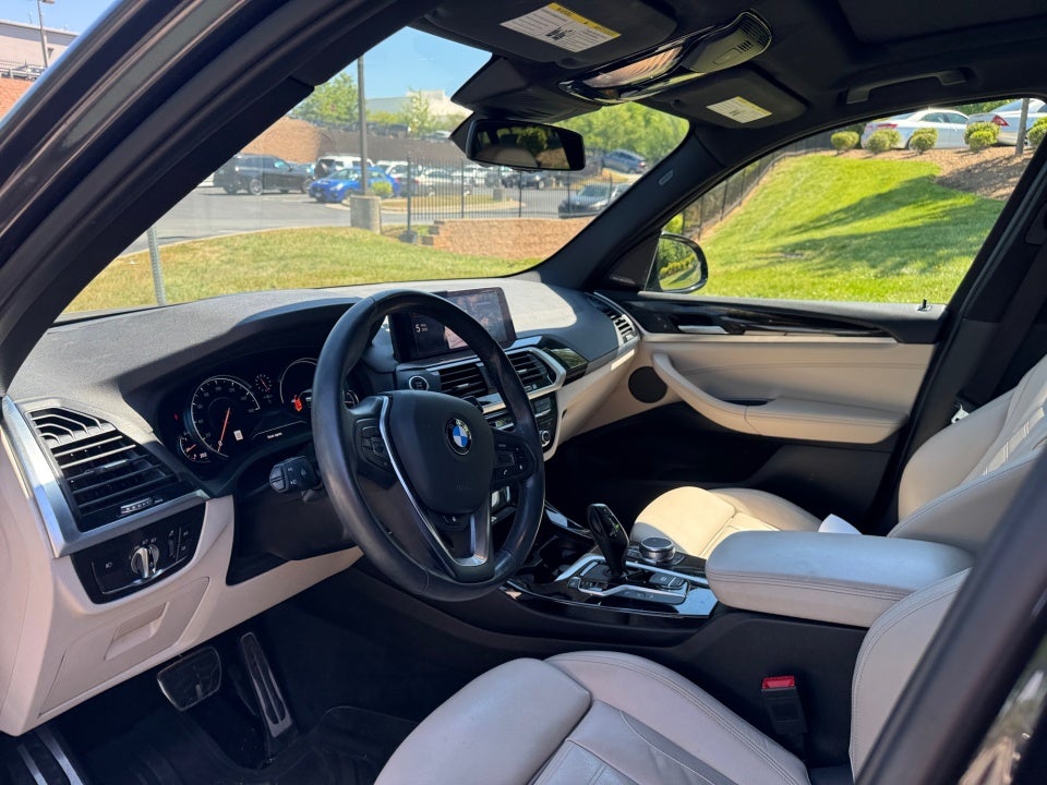 2019 BMW X3 xDrive30i