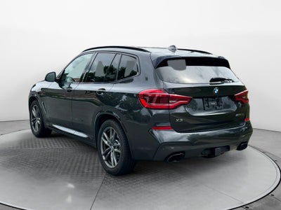 2020 BMW X3 M40i