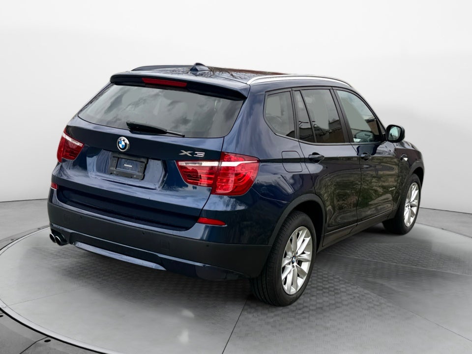 2014 BMW X3 xDrive28i