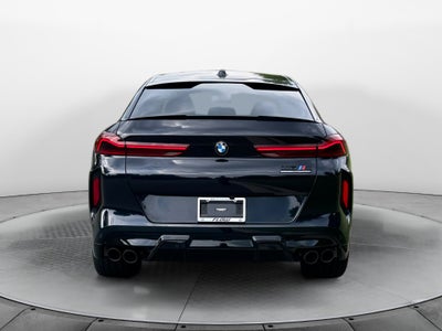 2024 BMW X6 M Sports Activity Coupe