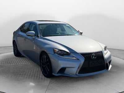 2014 Lexus IS 350 4dr Sdn AWD