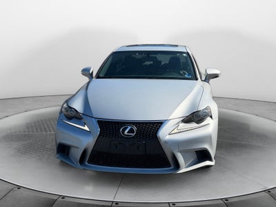 2014 Lexus IS 350 4dr Sdn AWD