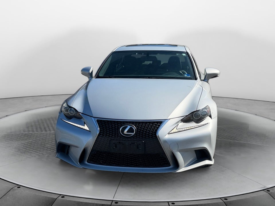 2014 Lexus IS 350 4dr Sdn AWD