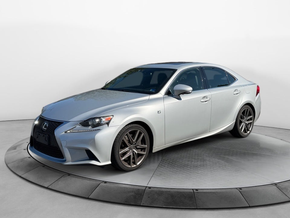 2014 Lexus IS 350 4dr Sdn AWD