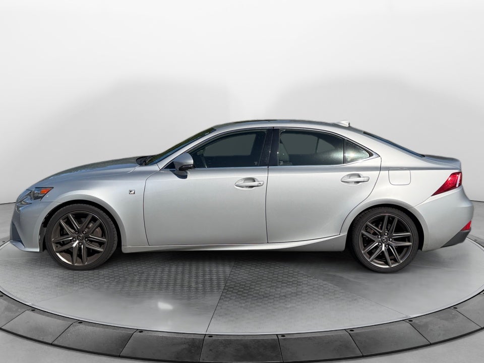 2014 Lexus IS 350 4dr Sdn AWD