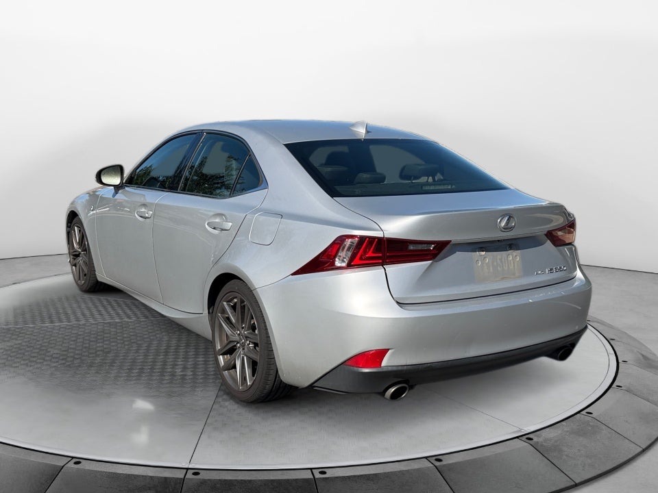2014 Lexus IS 350 4dr Sdn AWD