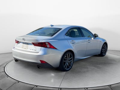 2014 Lexus IS 350 4dr Sdn AWD