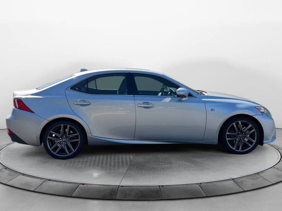 2014 Lexus IS 350 4dr Sdn AWD