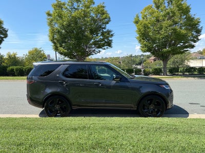 2021 Land Rover Discovery HSE R-Dynamic