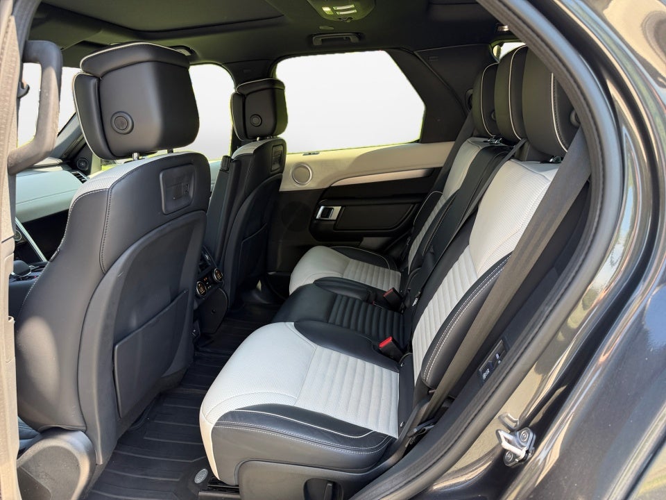 2021 Land Rover Discovery HSE R-Dynamic