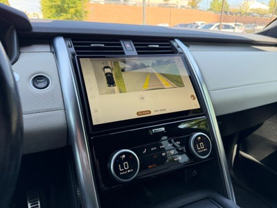 2021 Land Rover Discovery HSE R-Dynamic