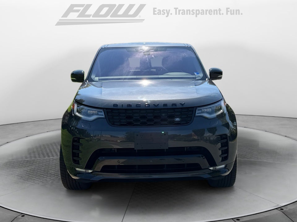 2021 Land Rover Discovery HSE R-Dynamic