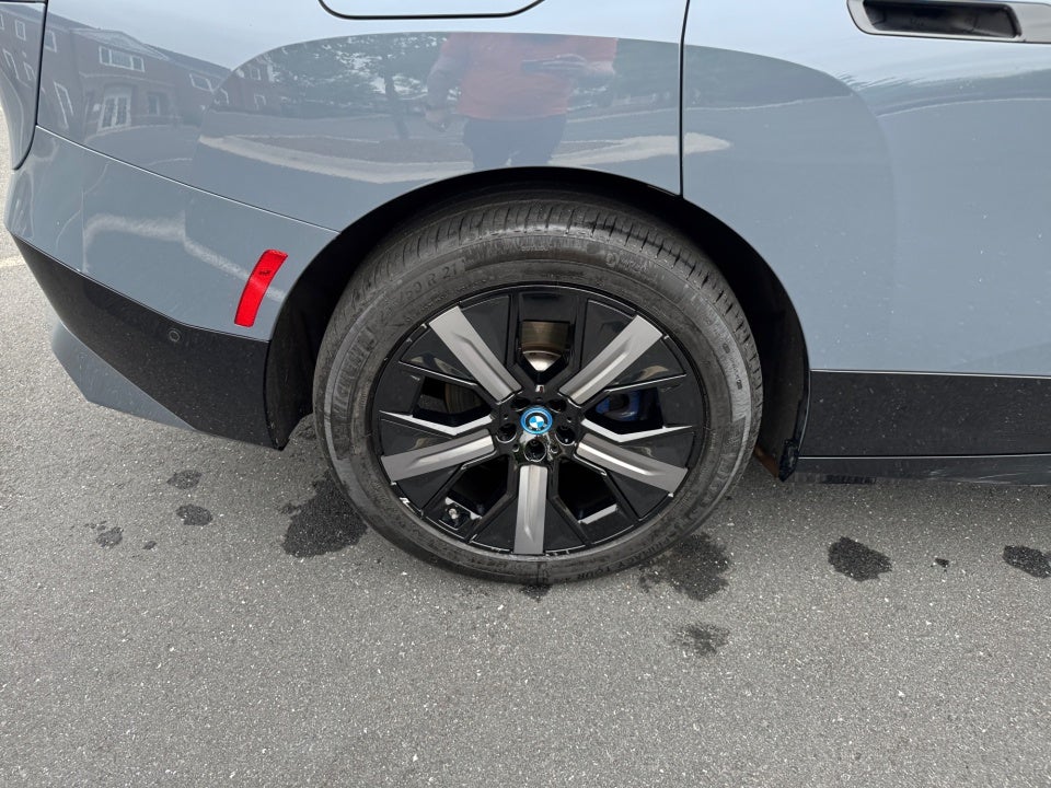 2023 BMW iX xDrive50