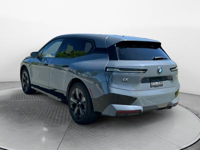 2023 BMW iX xDrive50