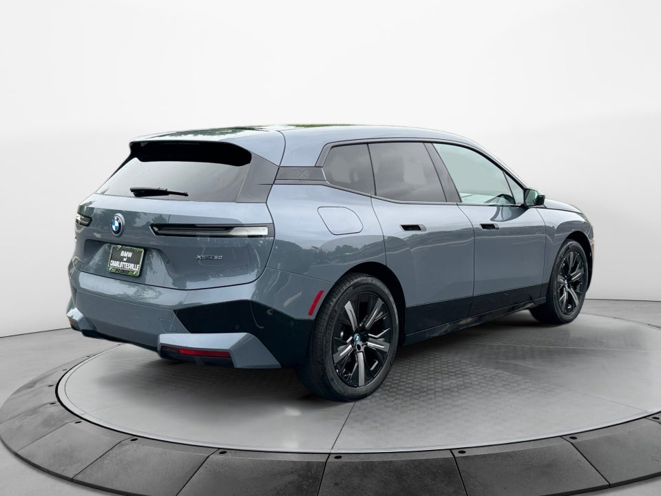 2023 BMW iX xDrive50