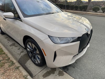 2026 BMW iX xDrive45