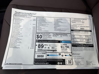 2026 BMW iX xDrive45