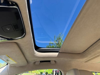 2016 BMW 750i xDrive