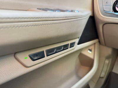 2016 BMW 750i xDrive