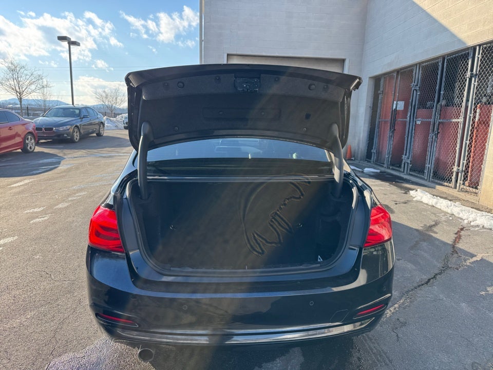 2017 BMW 320i xDrive