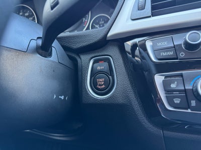 2017 BMW 320i xDrive