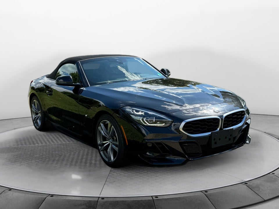 2024 BMW Z4 sDrive30i