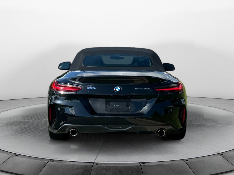 2024 BMW Z4 sDrive30i
