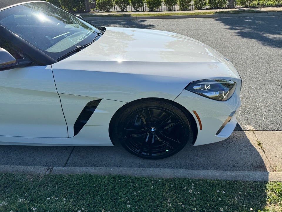 2020 BMW Z4 M40i