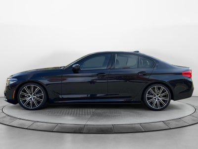 2019 BMW 540i 540i xDrive