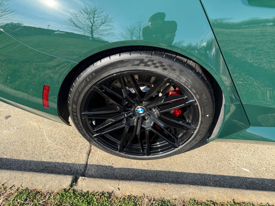 2026 BMW M5 Touring