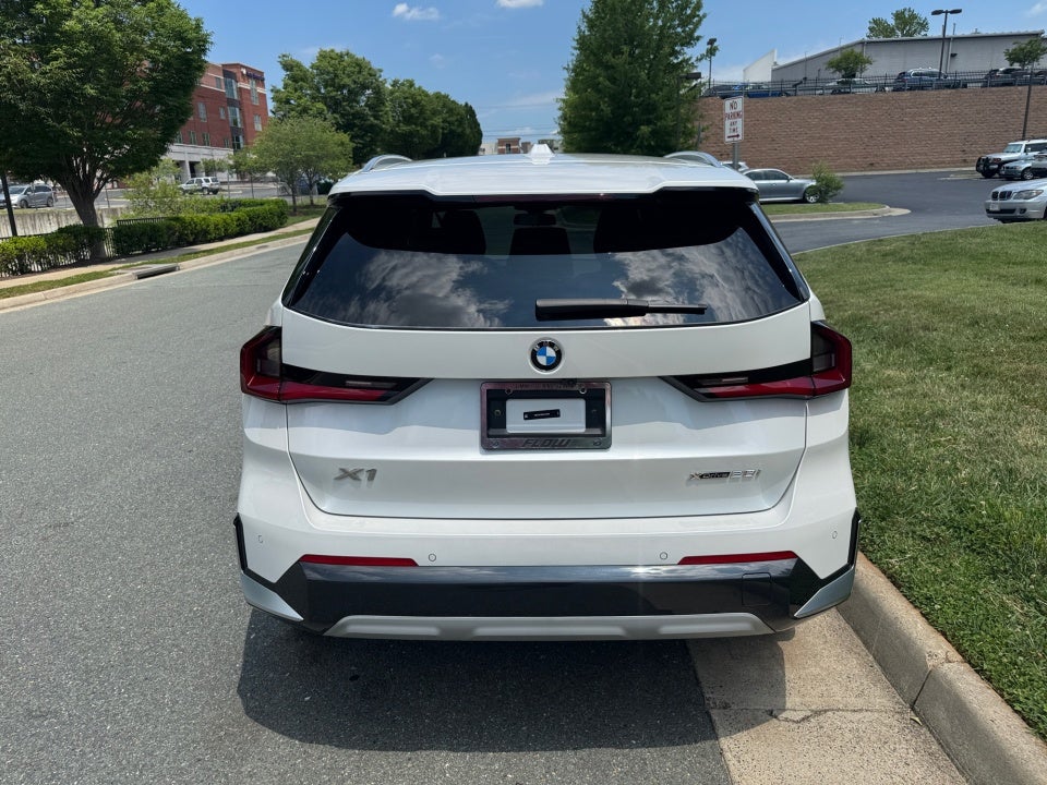 2025 BMW X1 xDrive28i