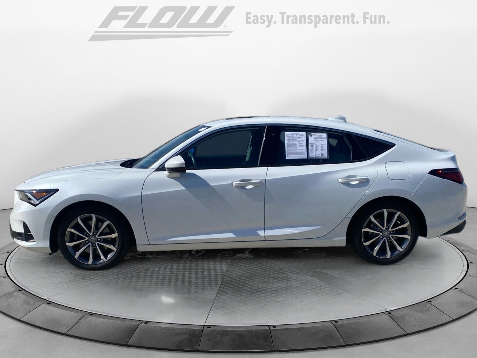 2023 Acura Integra CVT