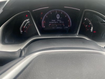 2020 Honda Civic Sedan Sport