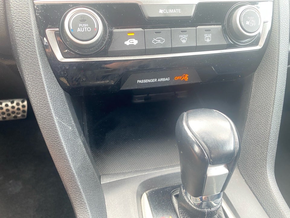 2020 Honda Civic Sedan Sport