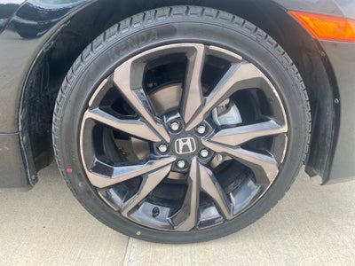 2020 Honda Civic Sedan Sport