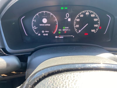 2023 Honda Civic Hatchback Sport