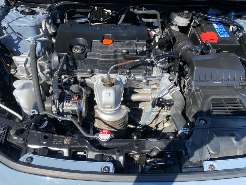 2023 Honda Civic Hatchback Sport