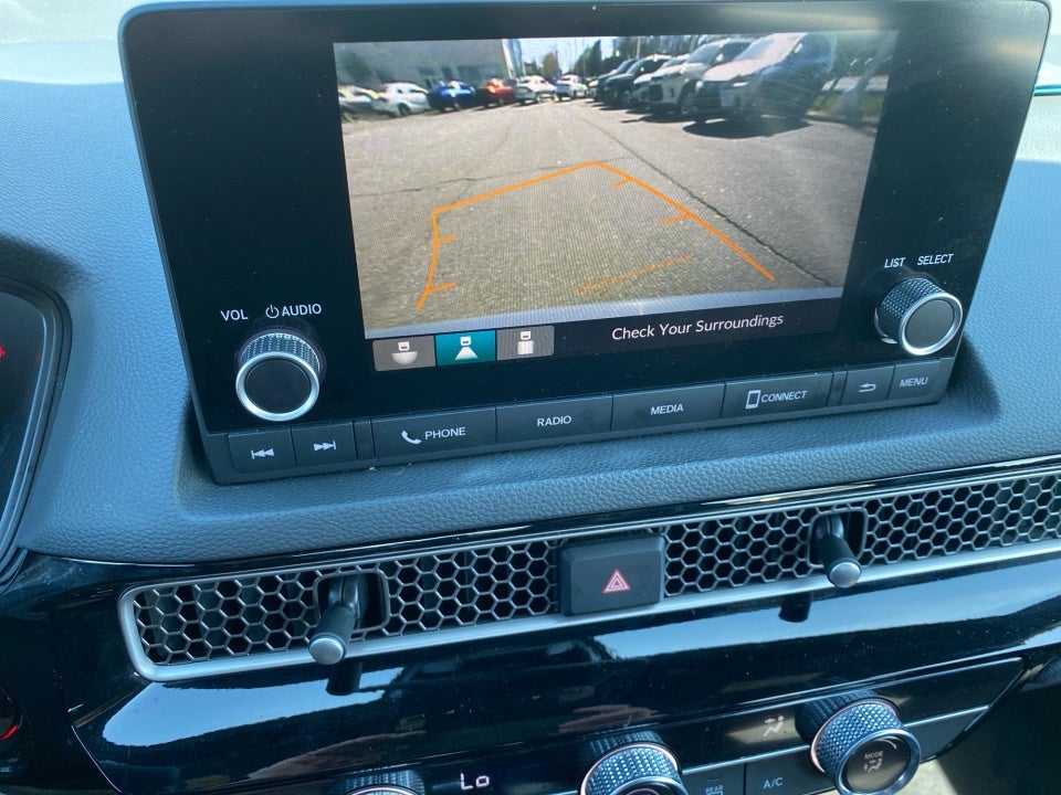 2023 Honda Civic Hatchback Sport