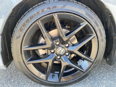 2023 Honda Civic Hatchback Sport