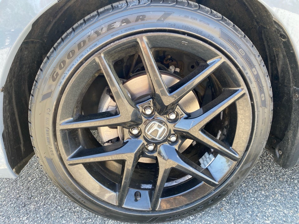 2023 Honda Civic Hatchback Sport