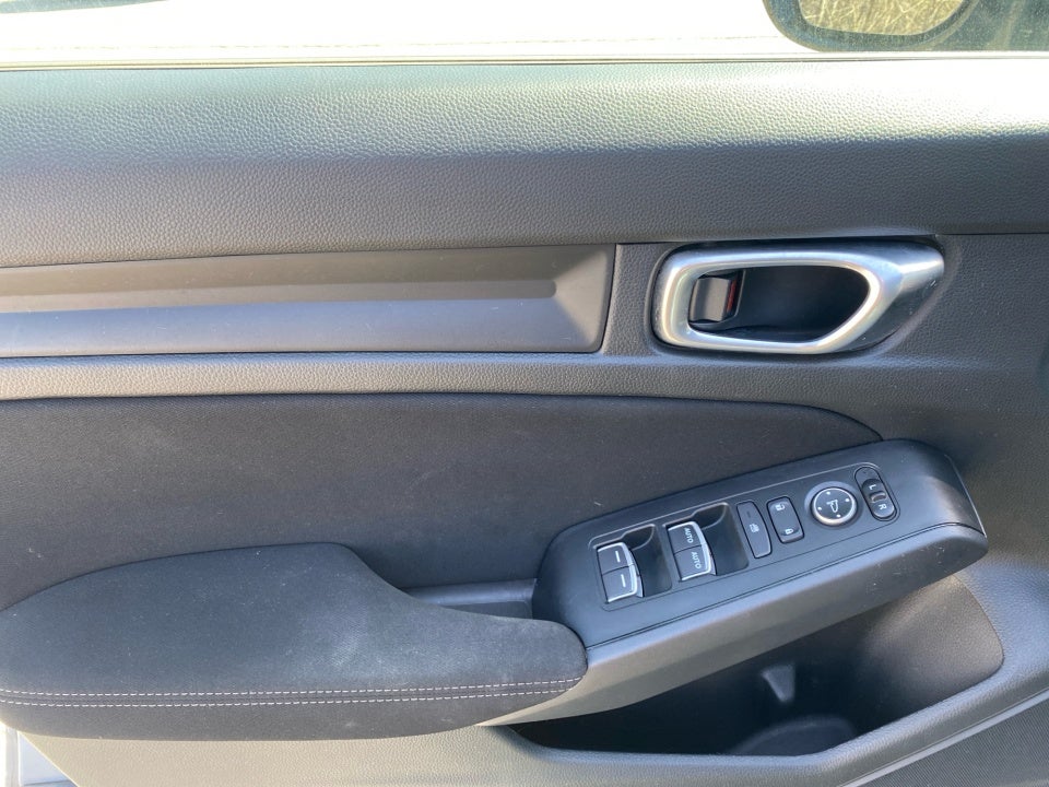 2023 Honda Civic Hatchback Sport