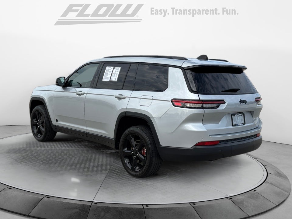 2023 Jeep Grand Cherokee L Altitude 4x2